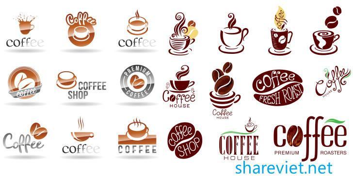 Logo coffee vector có ý nghĩa gì và cách thiết kế như thế nào?