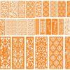 hoa văn CNC file corel 4231
