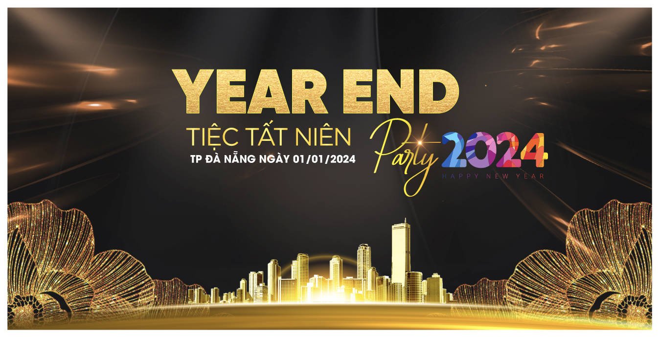 61246 file thiết kế phông nền sân khấu tất niên cuối năm công ty corel x7