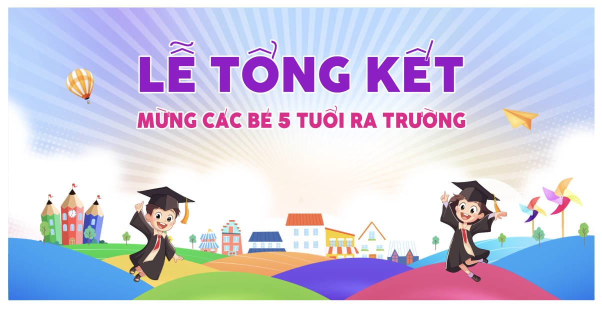 35243 background phông nền lễ tổng kết ra trường mầm non file corel x7