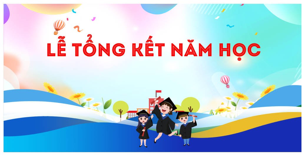35247 background phông nền lễ tổng kết ra trường mầm non file corel x7