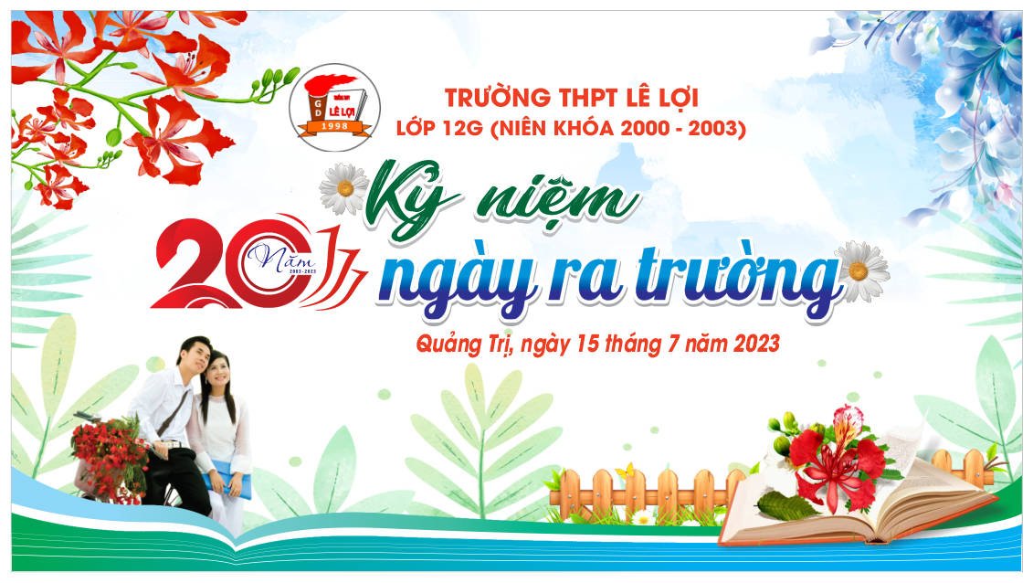 852410 background phông nền họp lớp kỷ niệm ngày ra trường file corel x7