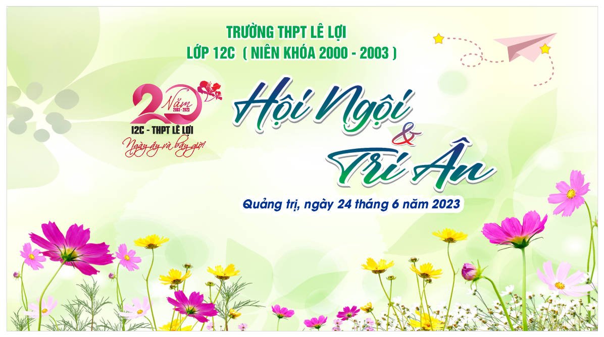 852421 background phông nền họp lớp kỷ niệm ngày ra trường file corel x7