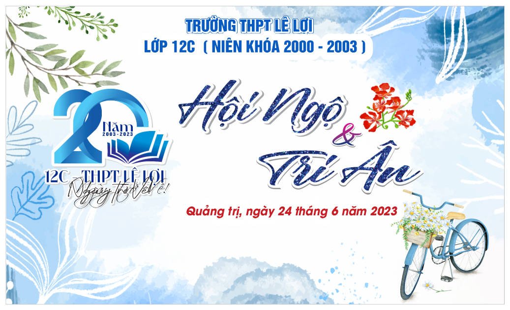 85248 background phông nền họp lớp kỷ niệm ngày ra trường file corel x7
