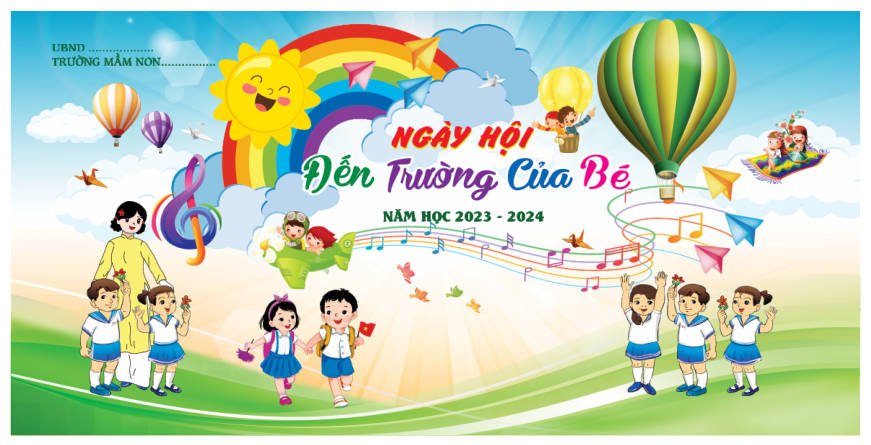 58234 background phông nền khai giảng năm học mới corel x7