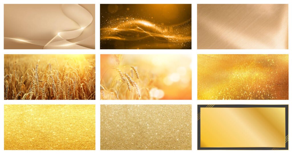 182416 nền màu vàng gold file corel 12 - Chia sẻ & cung cấp file thiết ...