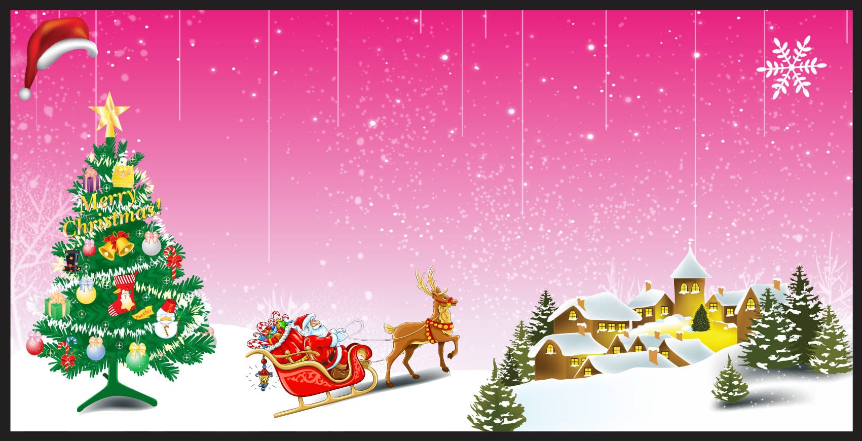 311241 background phông nền maket noel giáng sinh file corel x7
