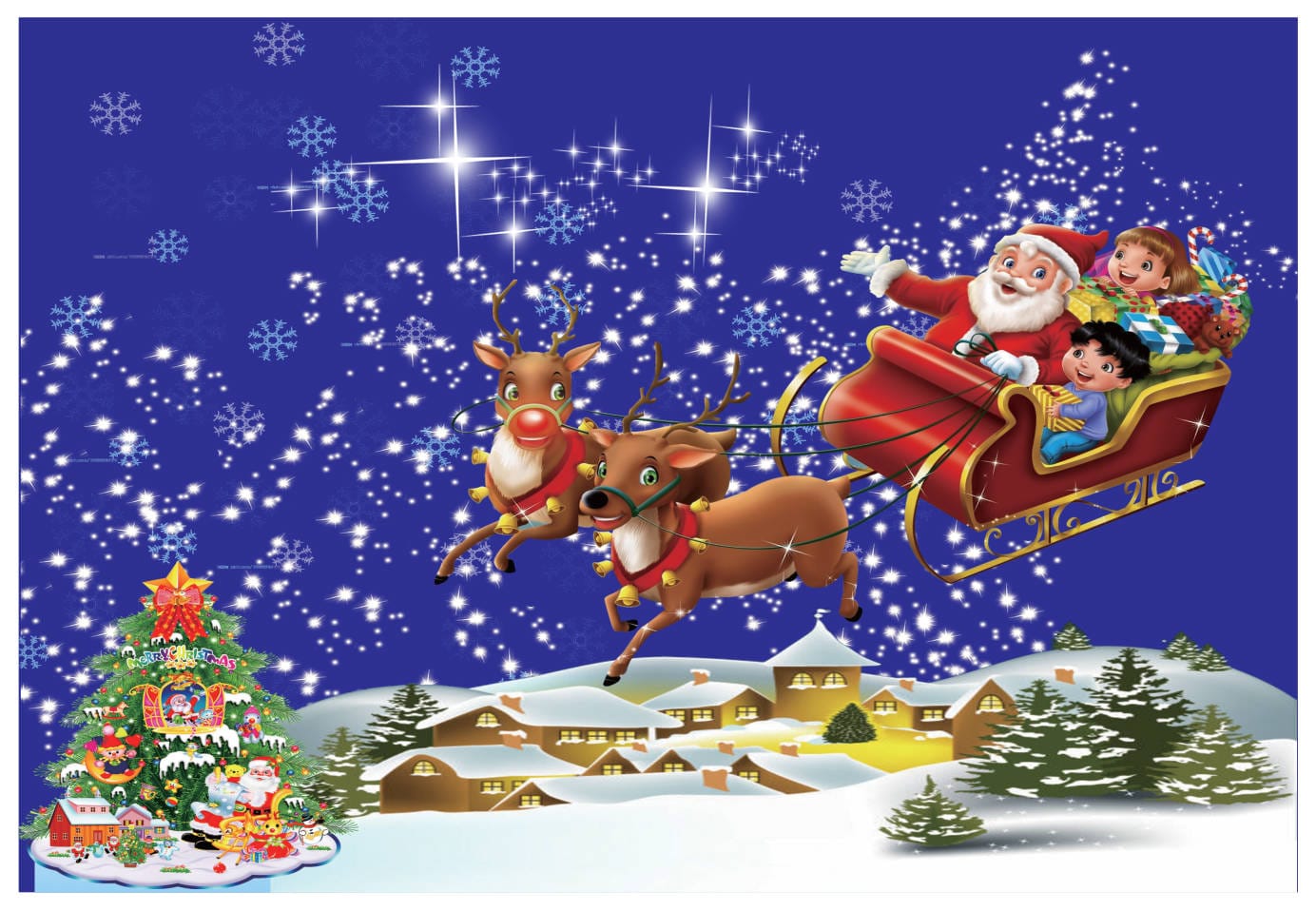 3112420 background phông nền maket noel giáng sinh file corel x7