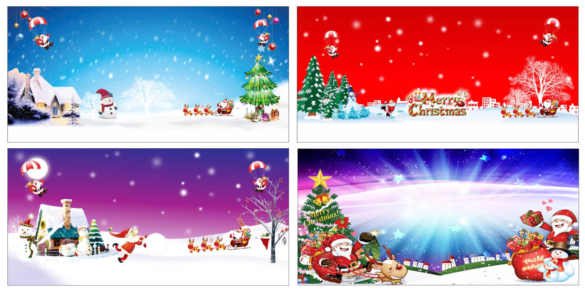311247 background phông nền maket noel giáng sinh file corel x7