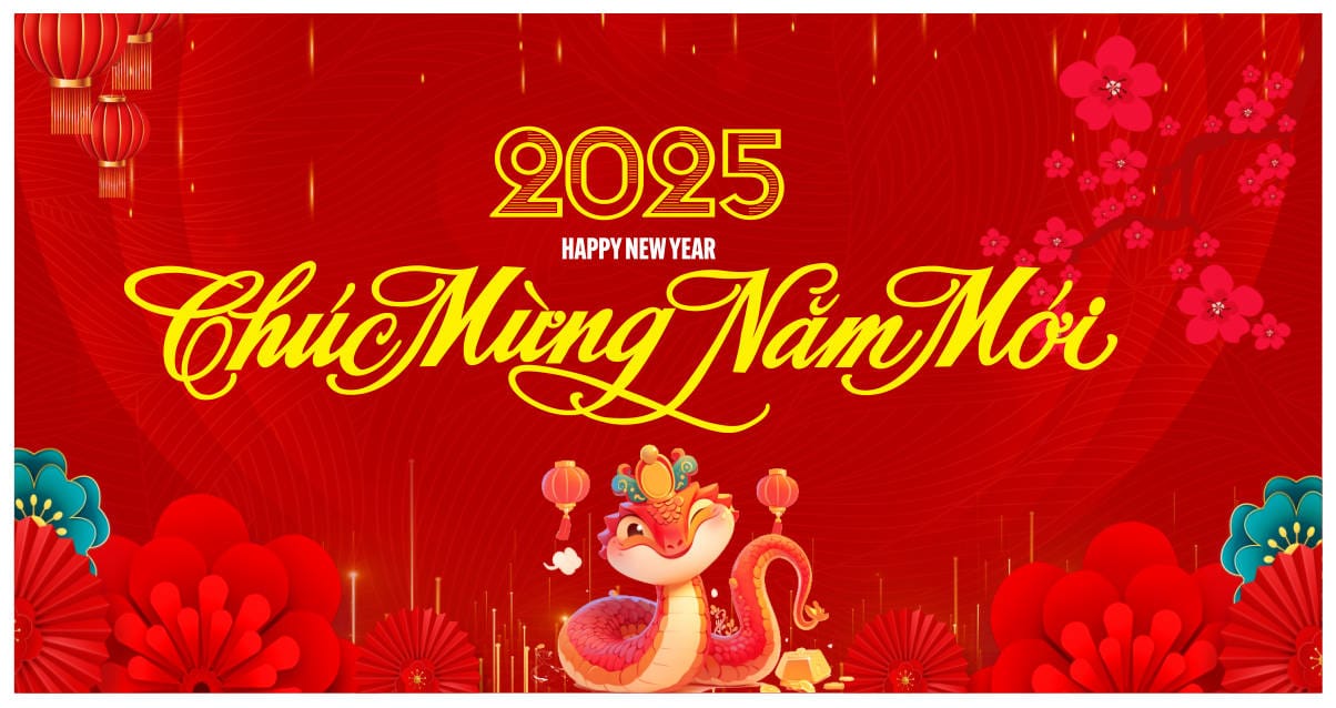 8112433 background phông nền maket chúc mừng năm mới tết Ất Tỵ 2025 file corel x7