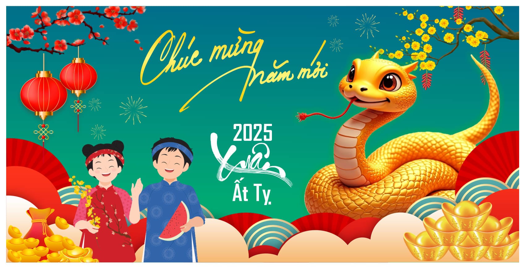 8112441 background phông nền maket chúc mừng năm mới tết Ất Tỵ 2025 file corel x7