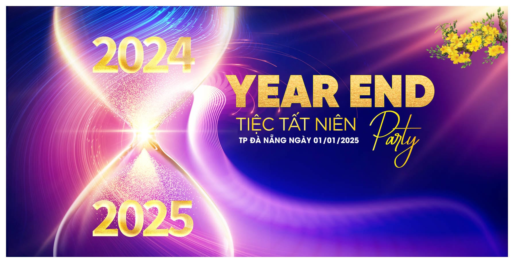 5112423 background phông nền sân khấu tất niên year end party 2025 file corel x7
