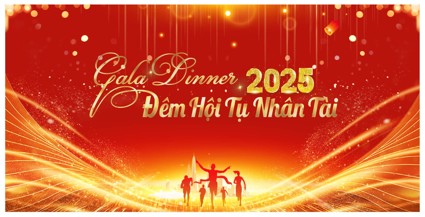 5112425 background phông nền sân khấu tất niên year end party 2025 file corel x7