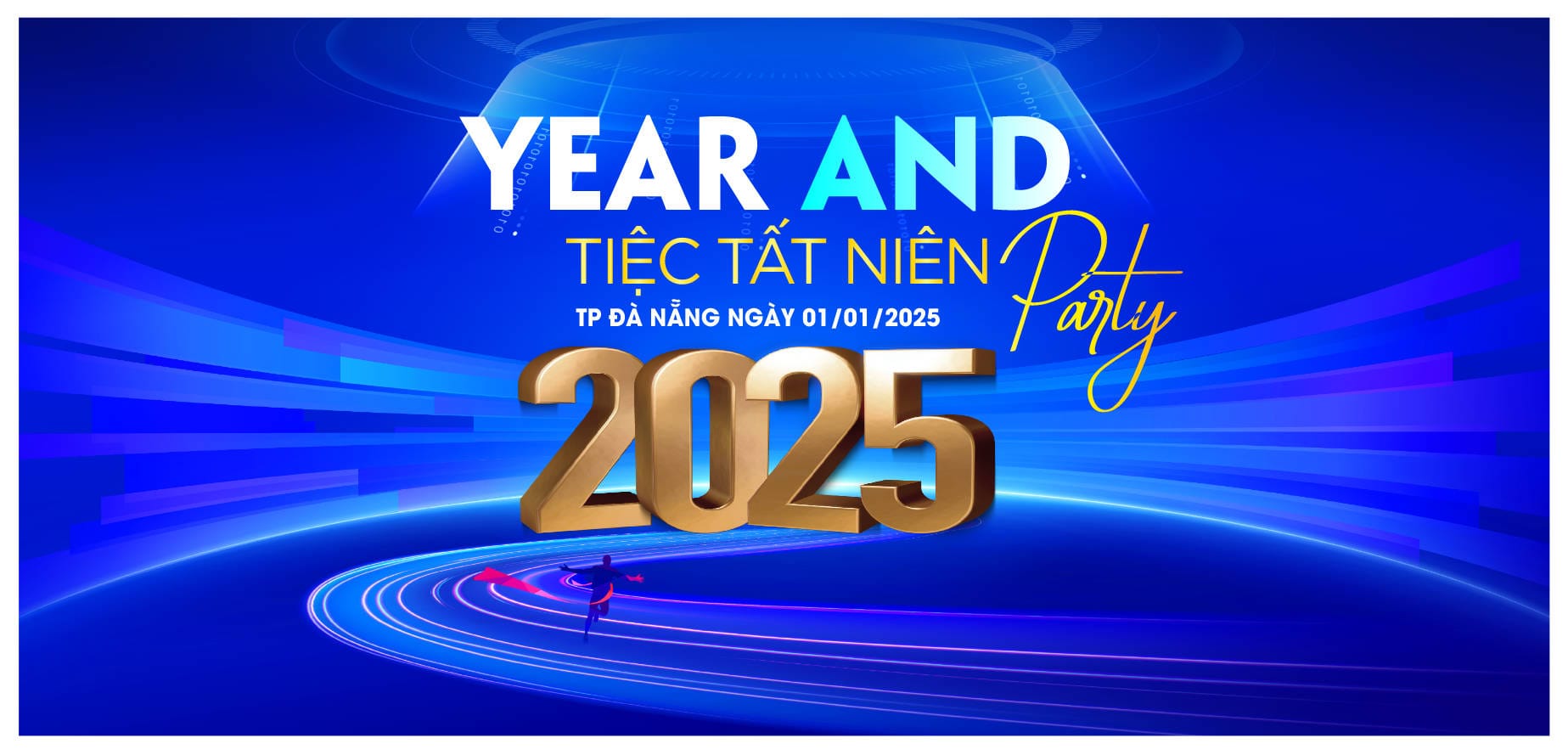 5112426 background phông nền sân khấu tất niên year end party 2025 file corel x7