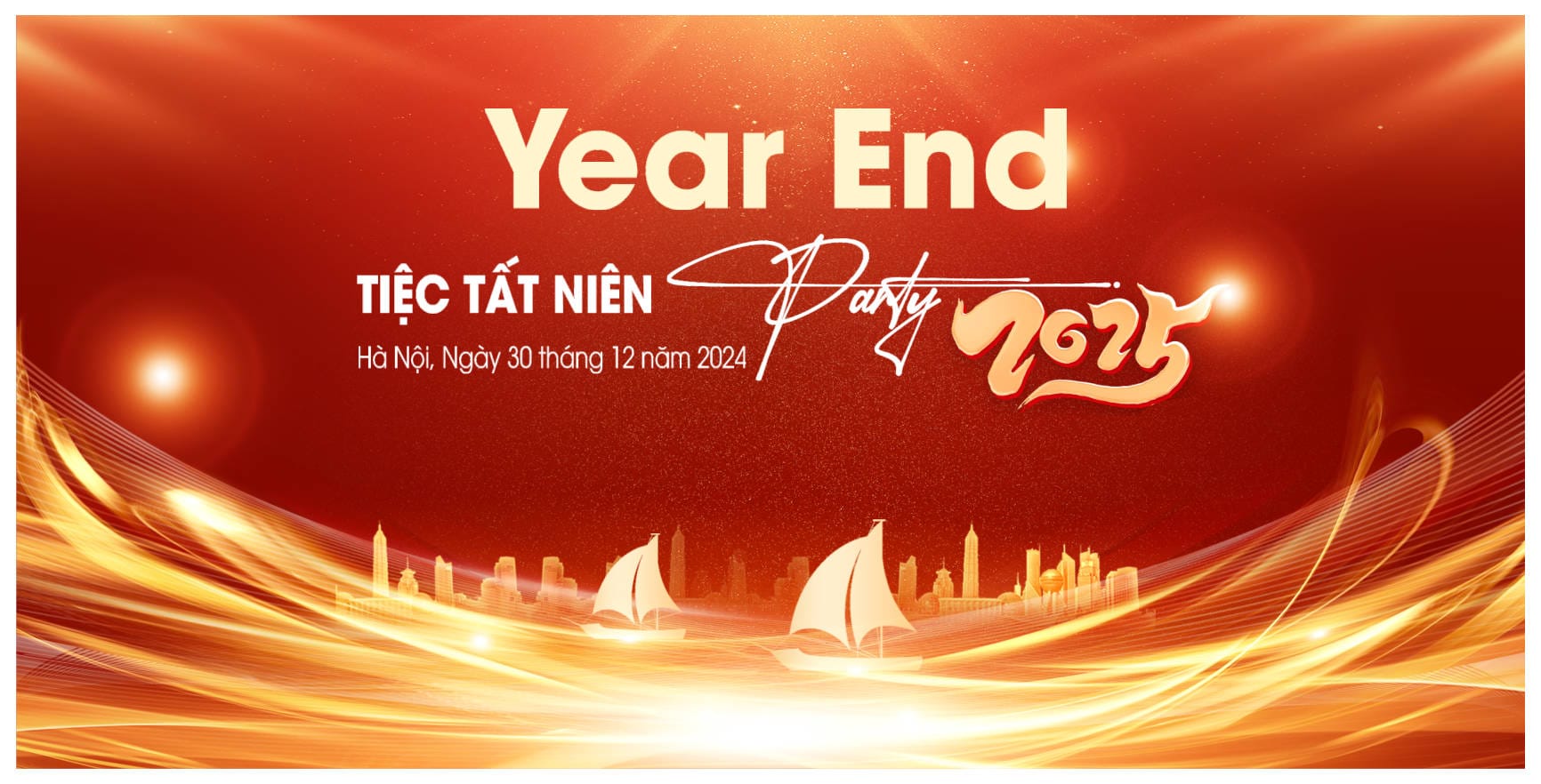 5112440 background phông nền sân khấu tất niên year end party 2025 file corel x7