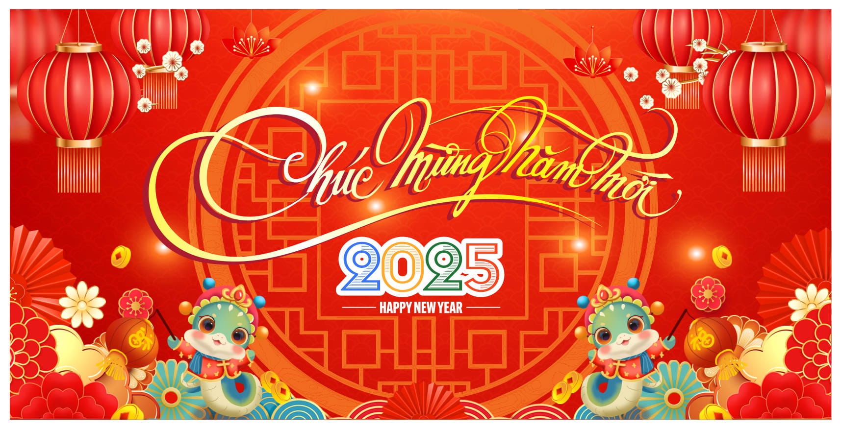 8112452 background phông nền maket chúc mừng năm mới tết Ất Tỵ 2025 file corel x7