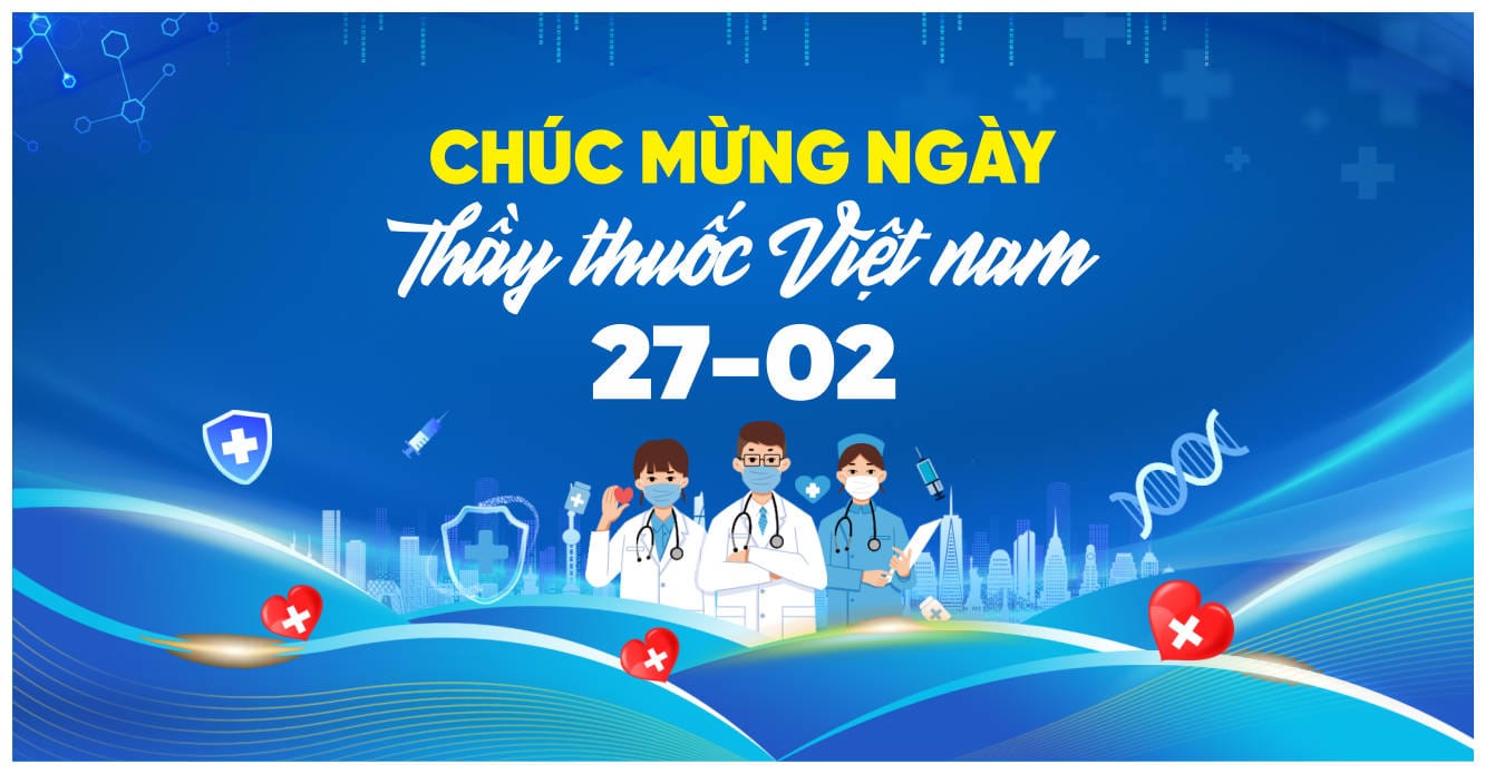 612528 background phông nền maket chúc mừng ngày thầy thuốc Việt Nam 27.2 file corel x7