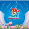 232517 file thiết kế background phông nền maket đoàn thanh niên corel x7