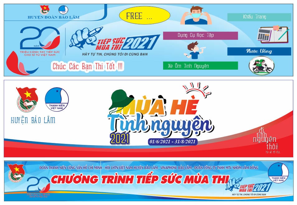 232531 file thiết kế băng rôn đoàn thanh niên corel x7