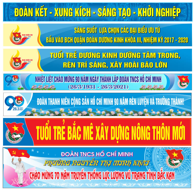 232534 file thiết kế băng rôn đoàn thanh niên corel x7