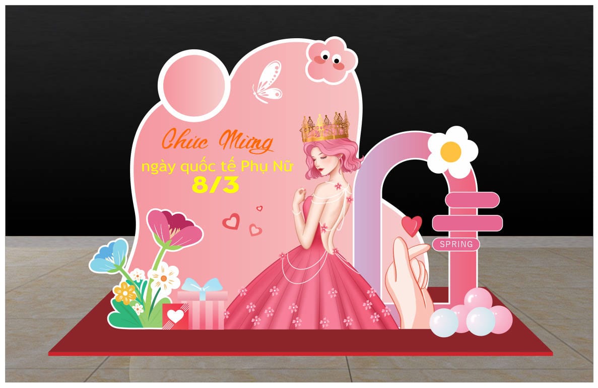322522 file thiết kế background phông nền maket ngày phụ nữ corel x7