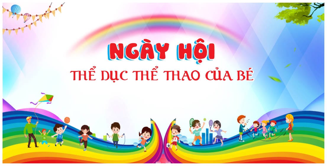 532524 background phông nền maket thể dục thể thao trẻ em file corel x7
