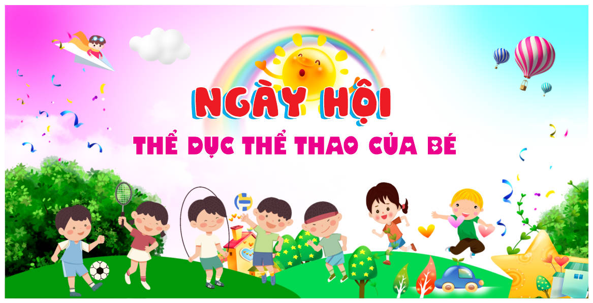 532528 background phông nền maket thể dục thể thao trẻ em file corel x7