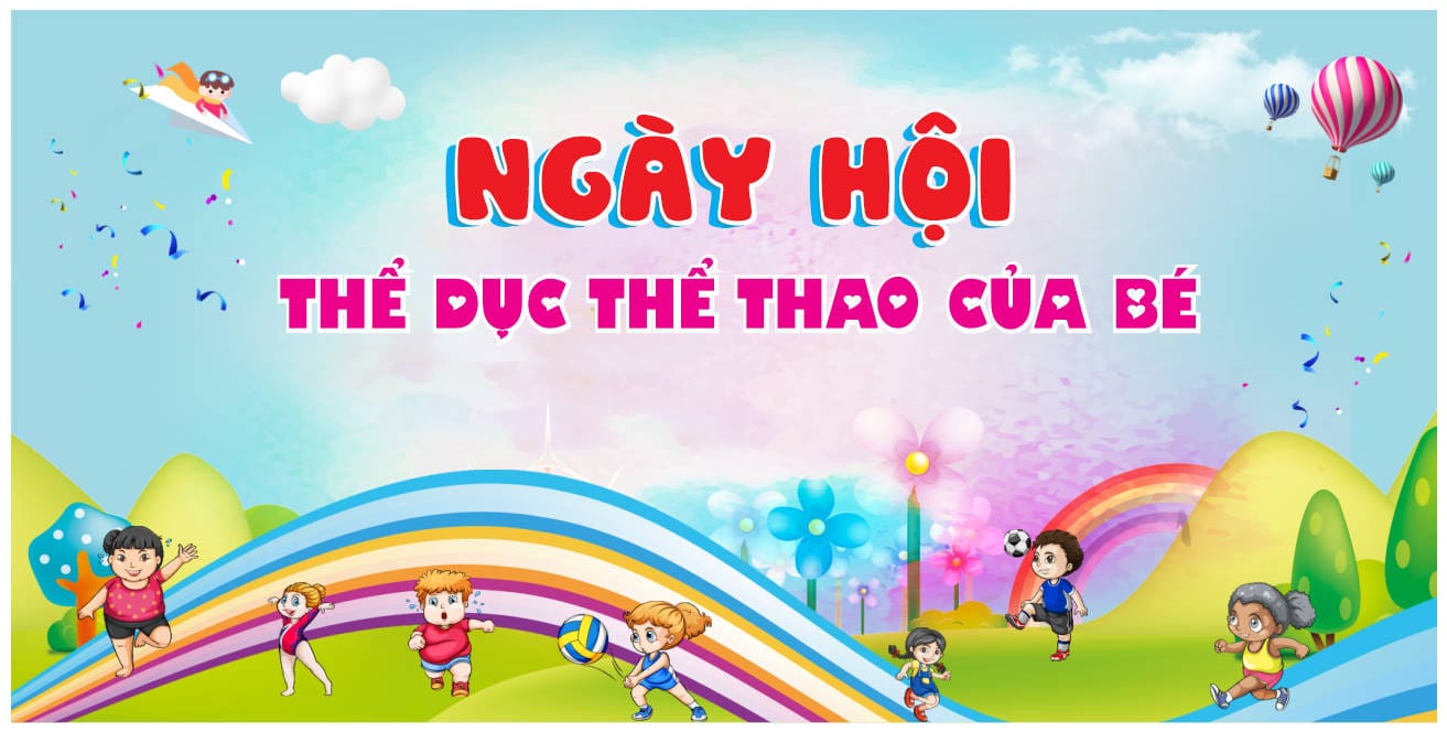532530 background phông nền maket thể dục thể thao trẻ em file corel x7