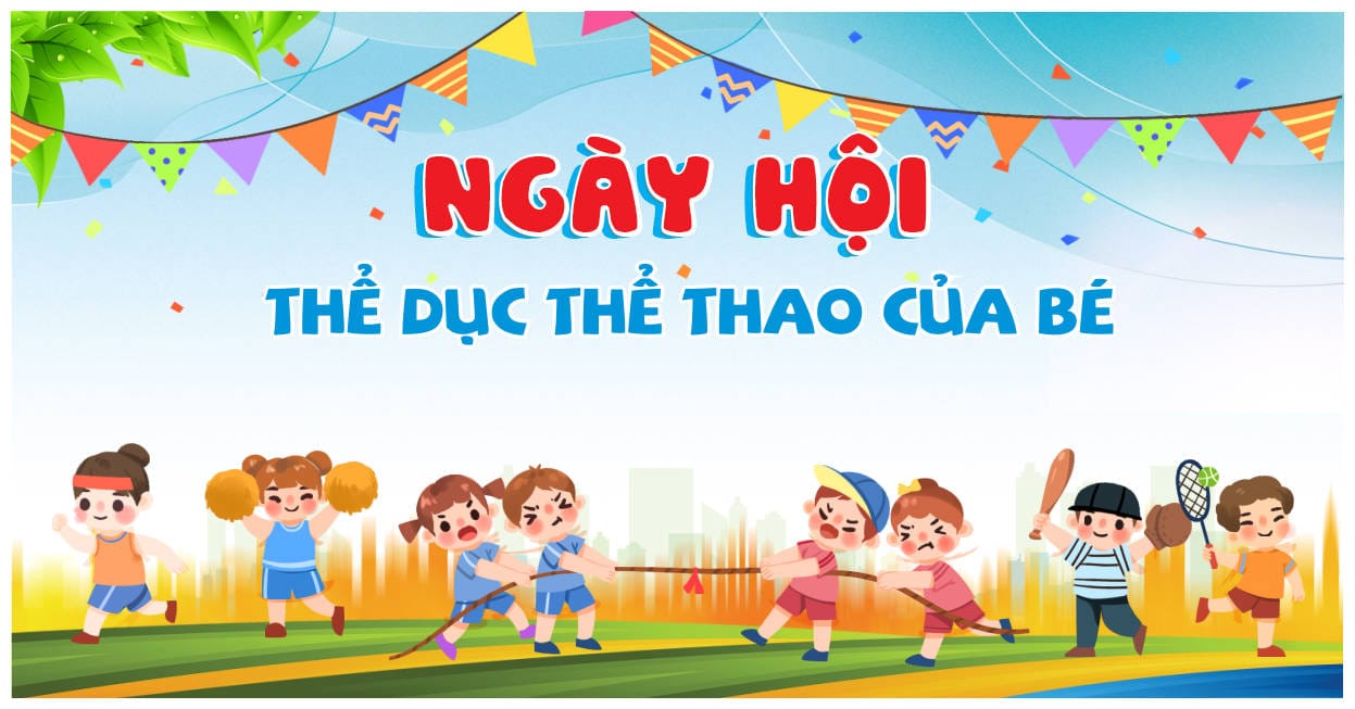 532533 background phông nền maket thể dục thể thao trẻ em file corel x7