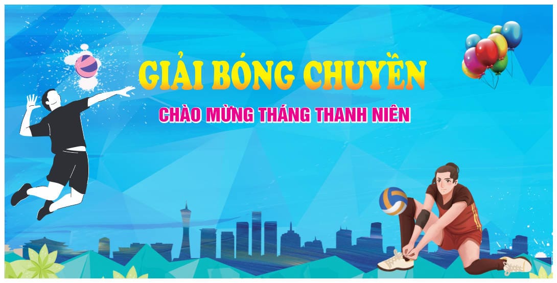 532535 background phông nền maket thể dục thể thao bóng chuyền file corel x7
