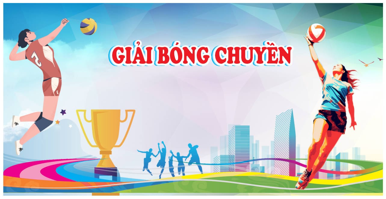 532539 background phông nền maket thể dục thể thao bóng chuyền file corel x7