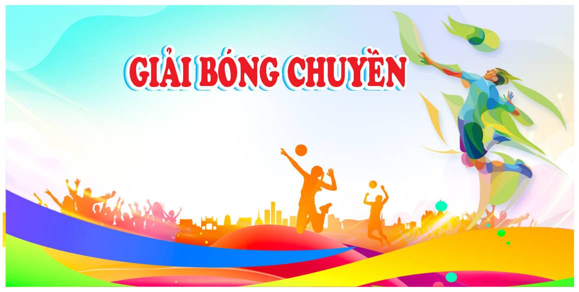 532540 background phông nền maket thể dục thể thao bóng chuyền file corel x7