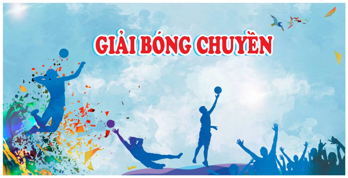 532543 background phông nền maket thể dục thể thao bóng chuyền file corel x7