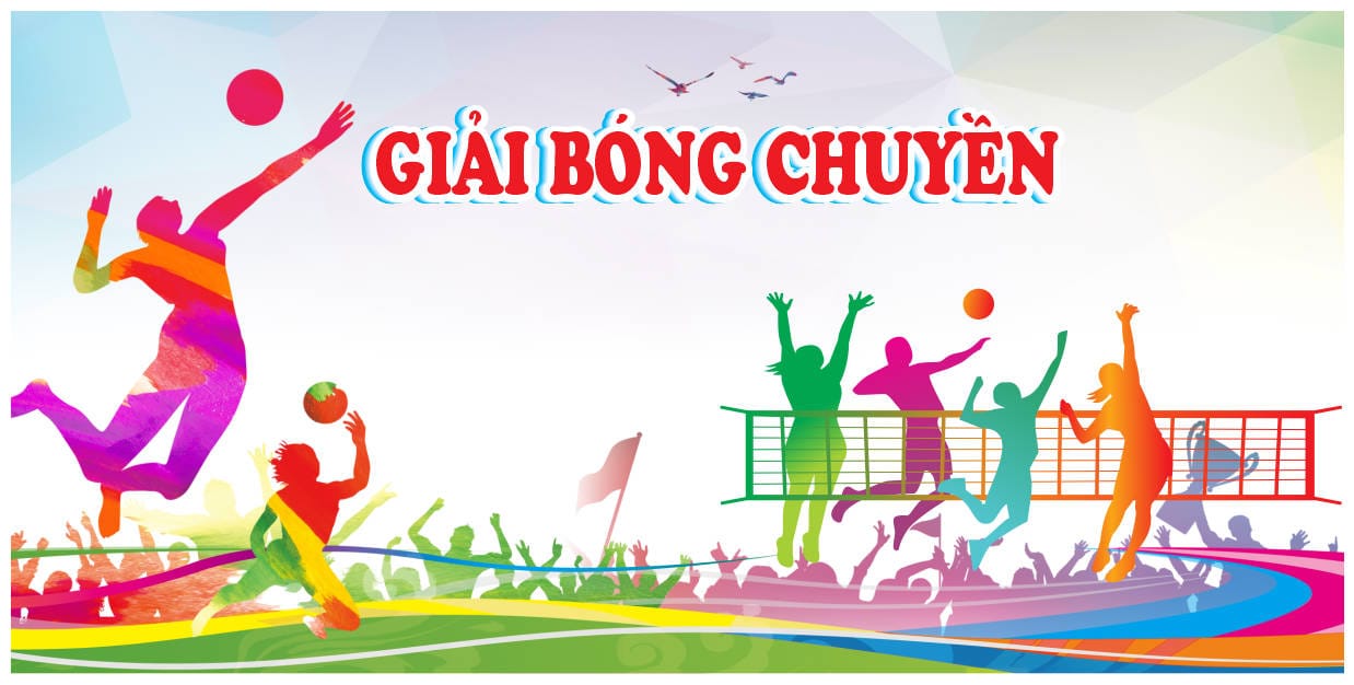 532544 background phông nền maket thể dục thể thao bóng chuyền file corel x7