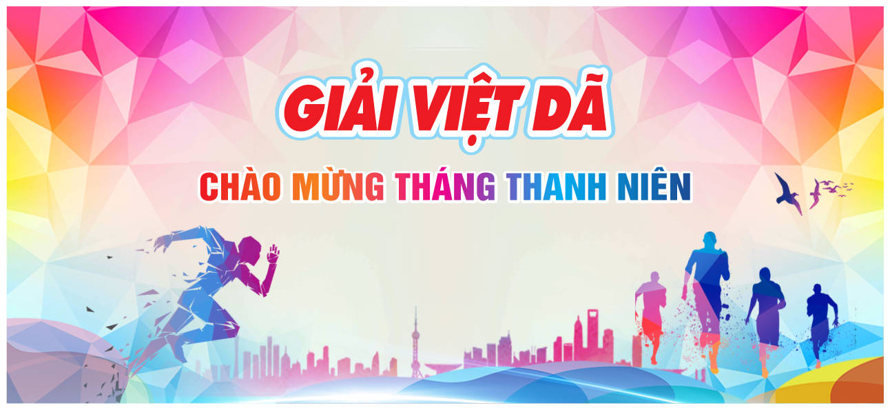 53255 background phông nền maket thể thao chạy việt dã file corel x7