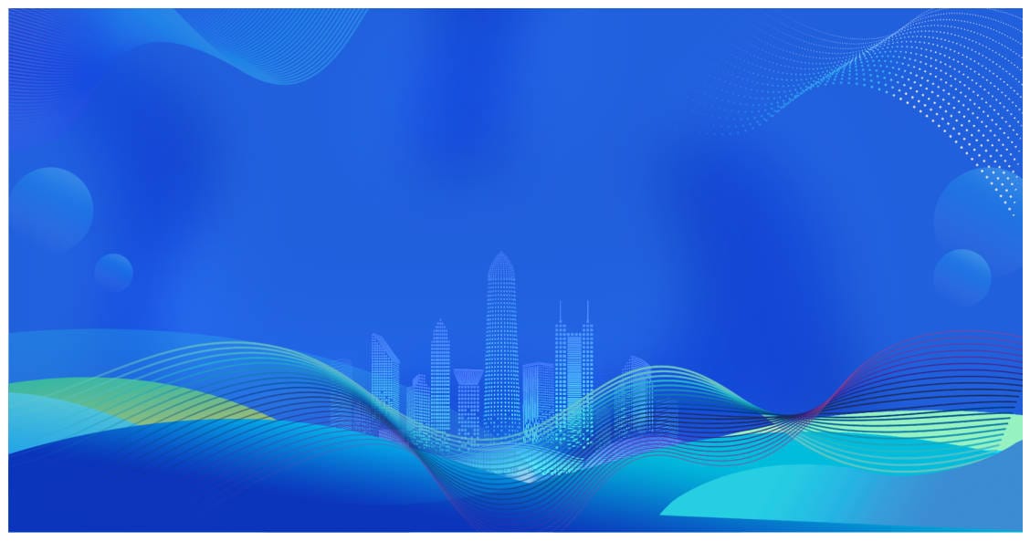 63251 file thiết kế background phông nền maket màu xanh corel x7
