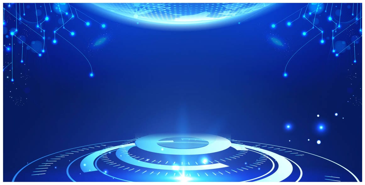 632518 file thiết kế background phông nền maket màu xanh corel x7