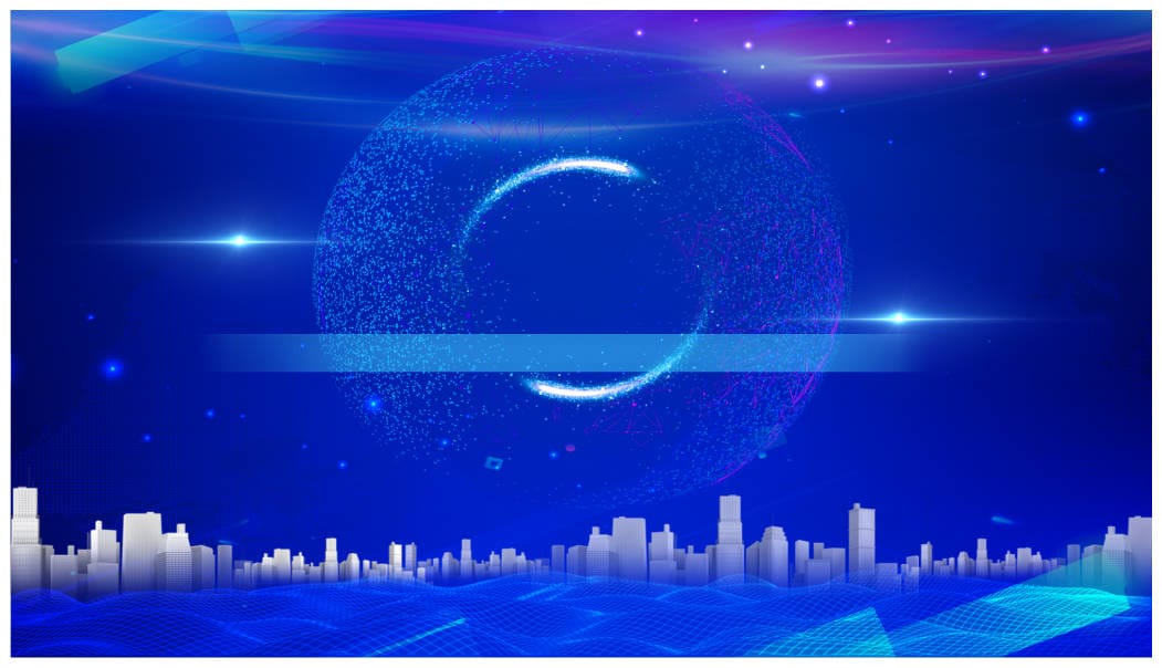 632535 file thiết kế background phông nền maket màu xanh corel x7