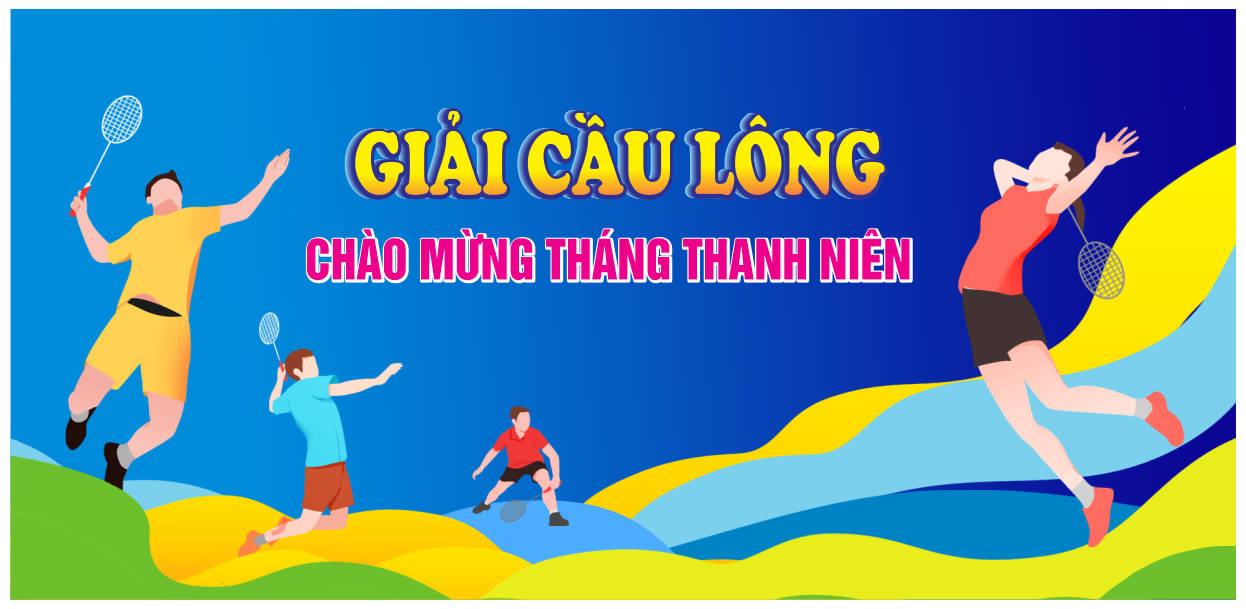 142511 background phông nền maket thể thao cầu lông file corel x7
