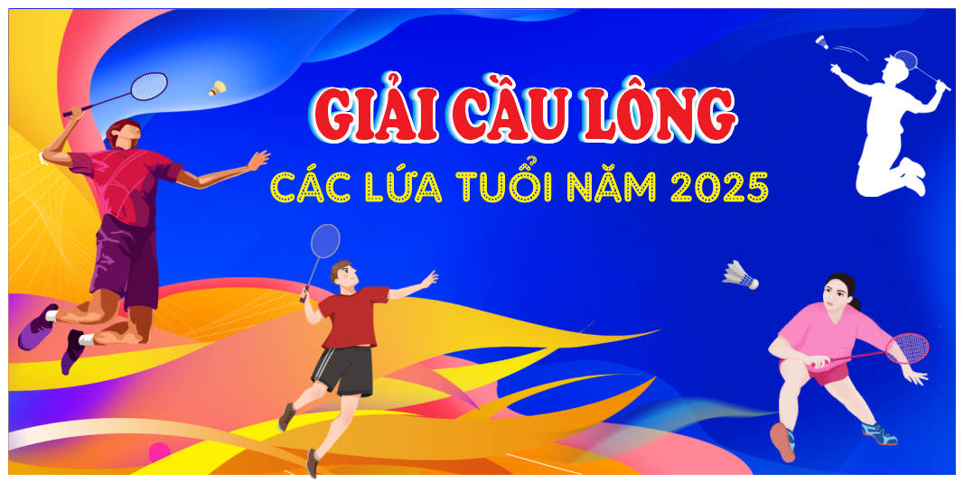 142518 background phông nền maket thể thao cầu lông file corel x7