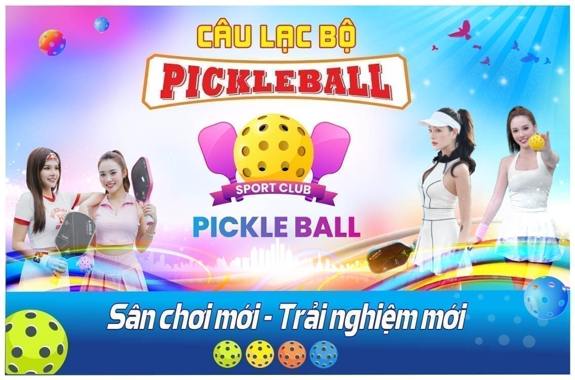 142535 background phông nền maket thể thao pickleball file corel x7