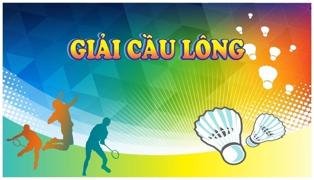 142539 background phông nền maket thể thao cầu lông file corel x7