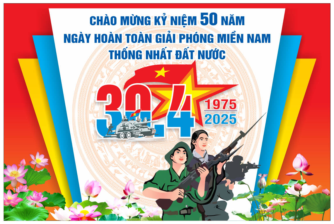 24258 pano cổ động ngày giải phóng miền nam 30.4 file corel x7
