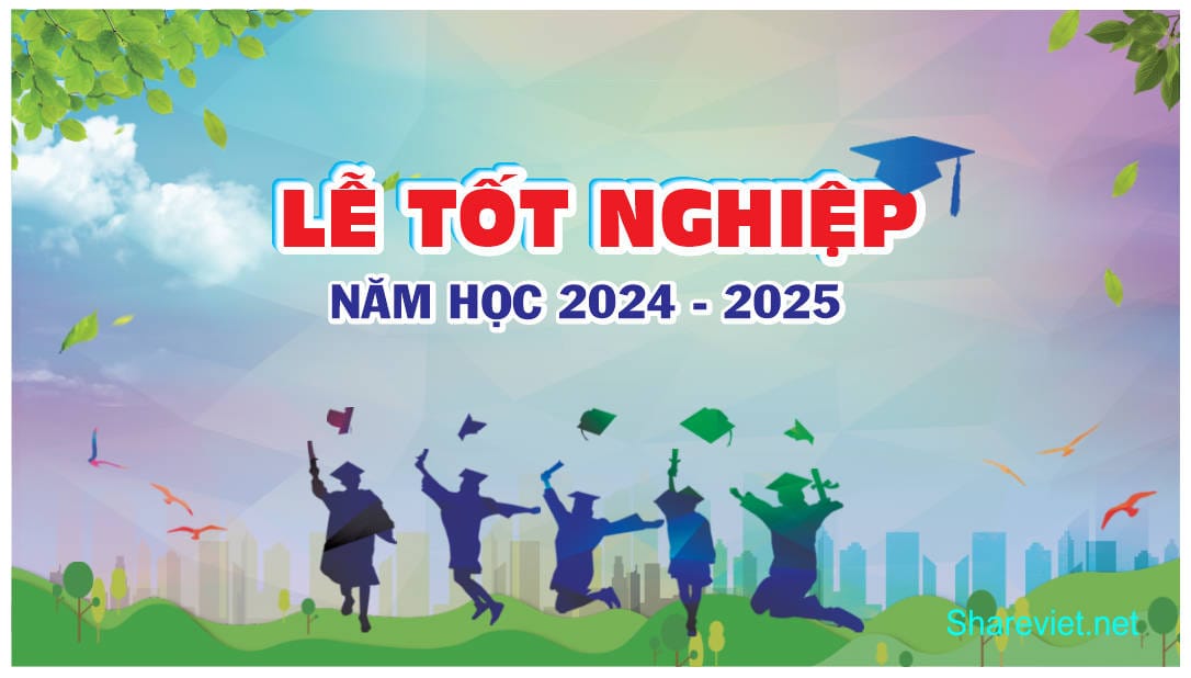 642511 background phông nền maket lễ tổng kết tốt nghiệp ra trường file corel x7