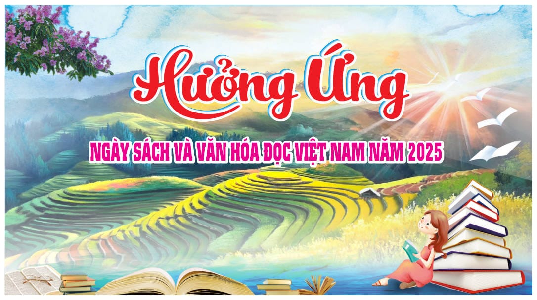 83251 background phông nền maket thư viện ngày hội đọc sách file corel x7