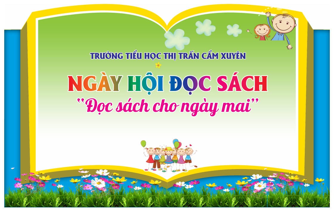 832514 background phông nền maket thư viện ngày hội đọc sách file corel x7