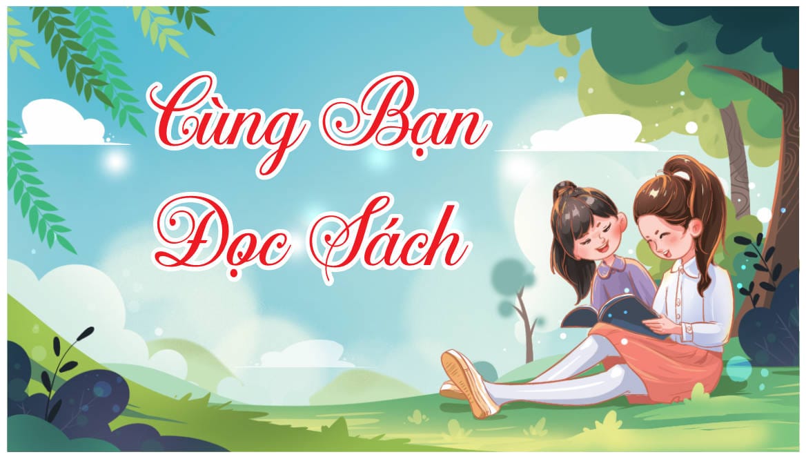 832520 background phông nền maket thư viện ngày hội đọc sách file corel x7