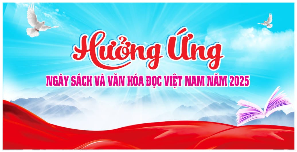 832521 background phông nền maket thư viện ngày hội đọc sách file corel x7