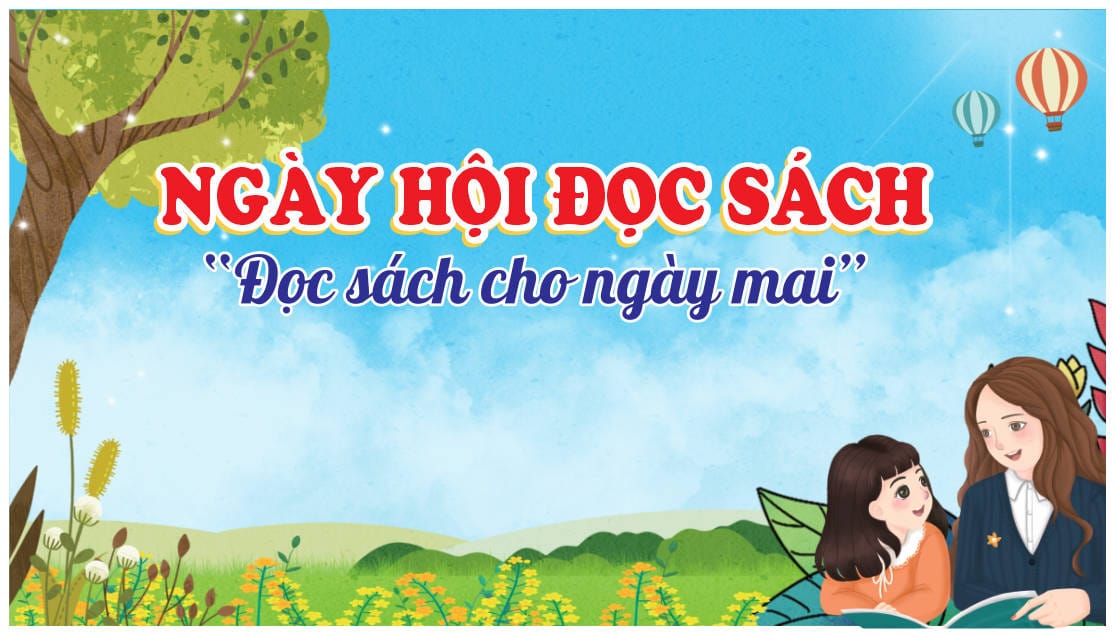 832522 background phông nền maket thư viện ngày hội đọc sách file corel x7