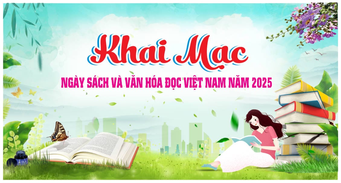832523 background phông nền maket thư viện ngày hội đọc sách file corel x7